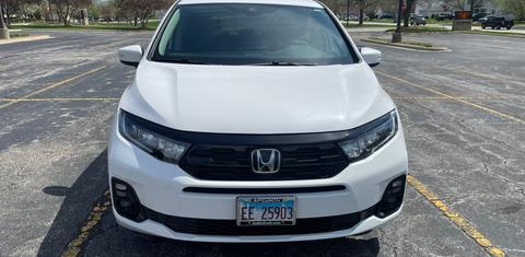 Honda Odyssey 2026