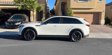 Mazda CX-90 PHEV 2025