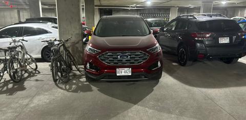 Ford Edge 2019