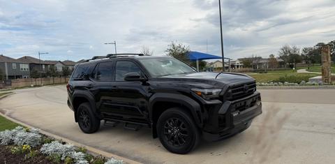 Toyota 4Runner 2025