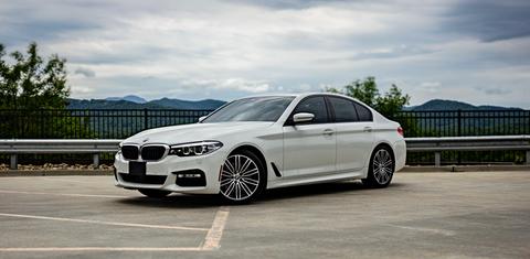 BMW 5 Series 2018