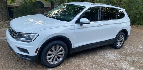 Volkswagen Tiguan 2019