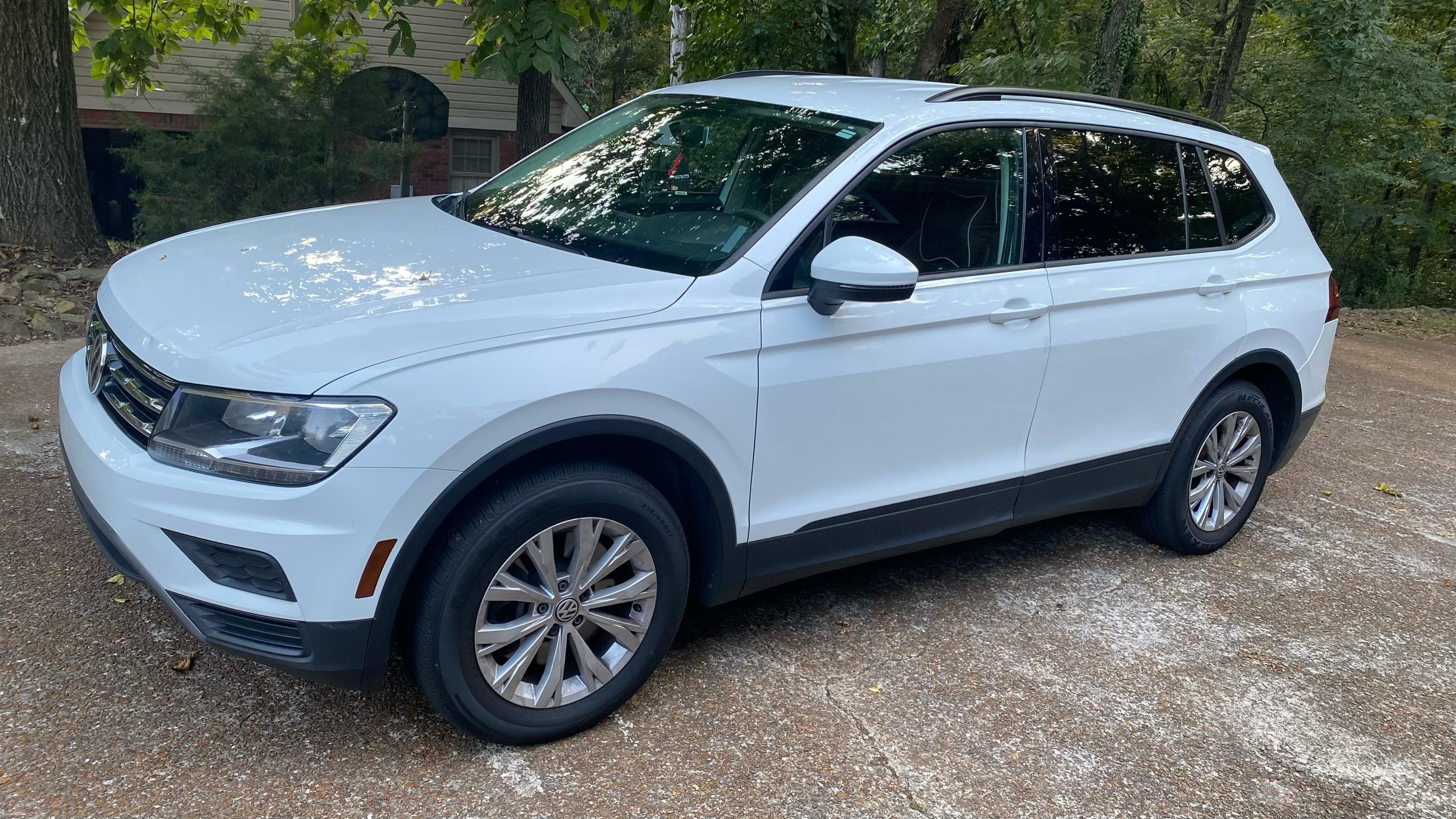 Volkswagen Tiguan 2019 in Florence, AL