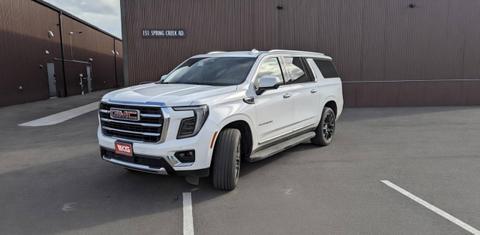 GMC Yukon XL 2026