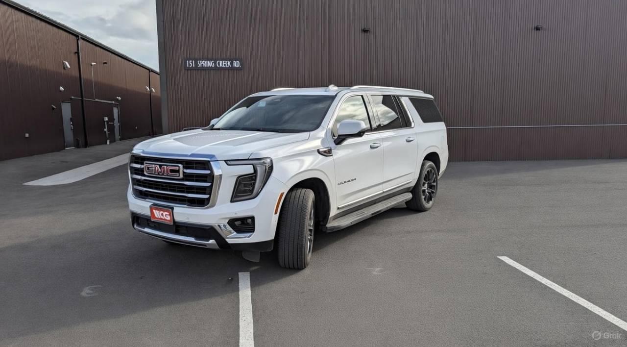 GMC Yukon XL 2026 in Gypsum, CO