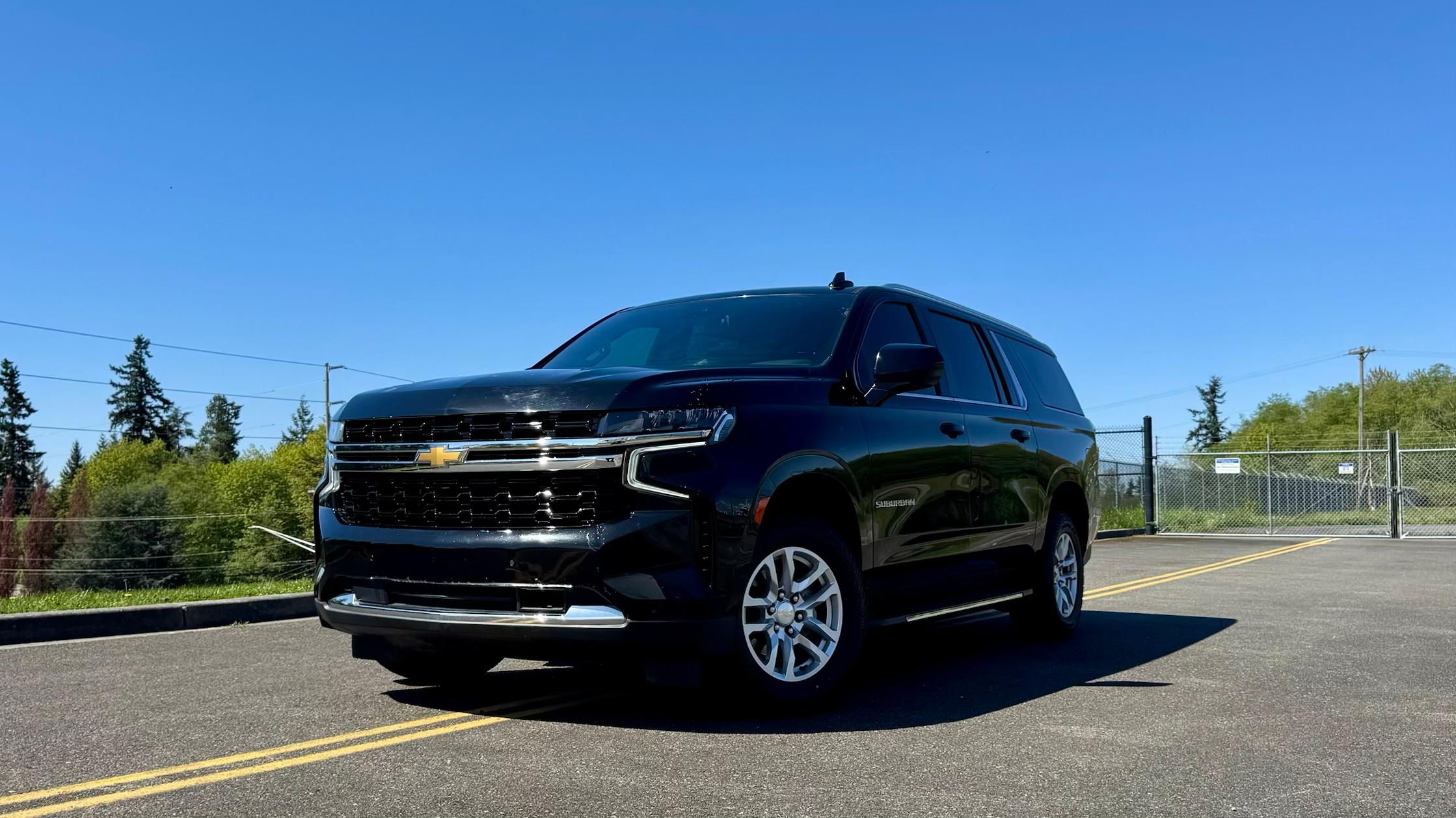Chevrolet Suburban 2023 in Lynnwood, WA