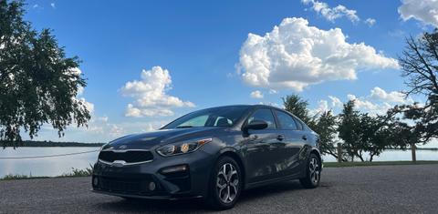 Kia Forte 2021