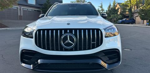 Mercedes-Benz GLS-Class 2021