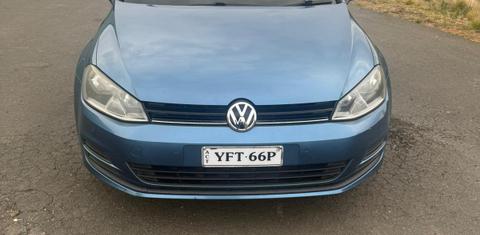Volkswagen GOLF 2015