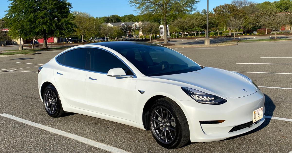 Tesla Model 3 2018 rental in Seattle, WA by Stockton Y. Turo