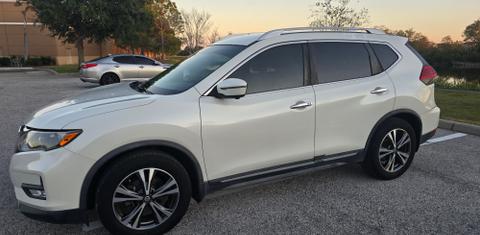 Nissan Rogue 2017