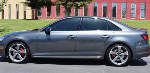 Audi S4 2019