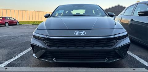 Hyundai Elantra 2026