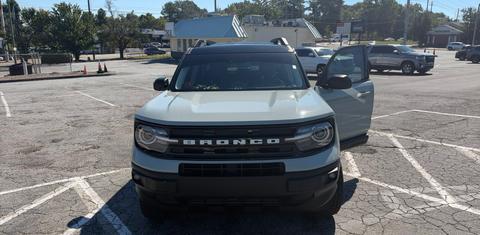 Ford Bronco Sport 2024