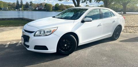 Chevrolet Malibu Limited 2016
