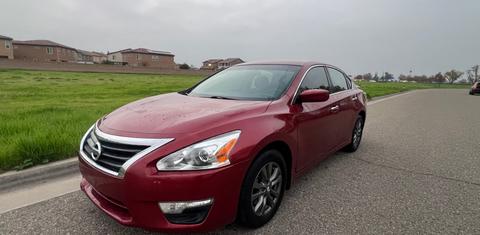 Nissan Altima 2015