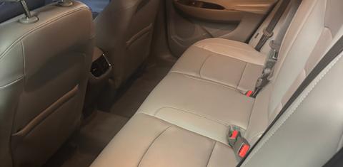 Chevrolet Malibu 2017