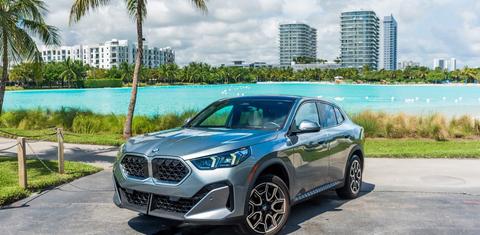 BMW X2 2025