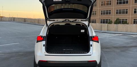 Lexus NX 2021