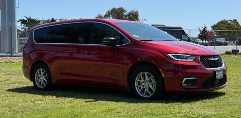 Chrysler Pacifica 2025