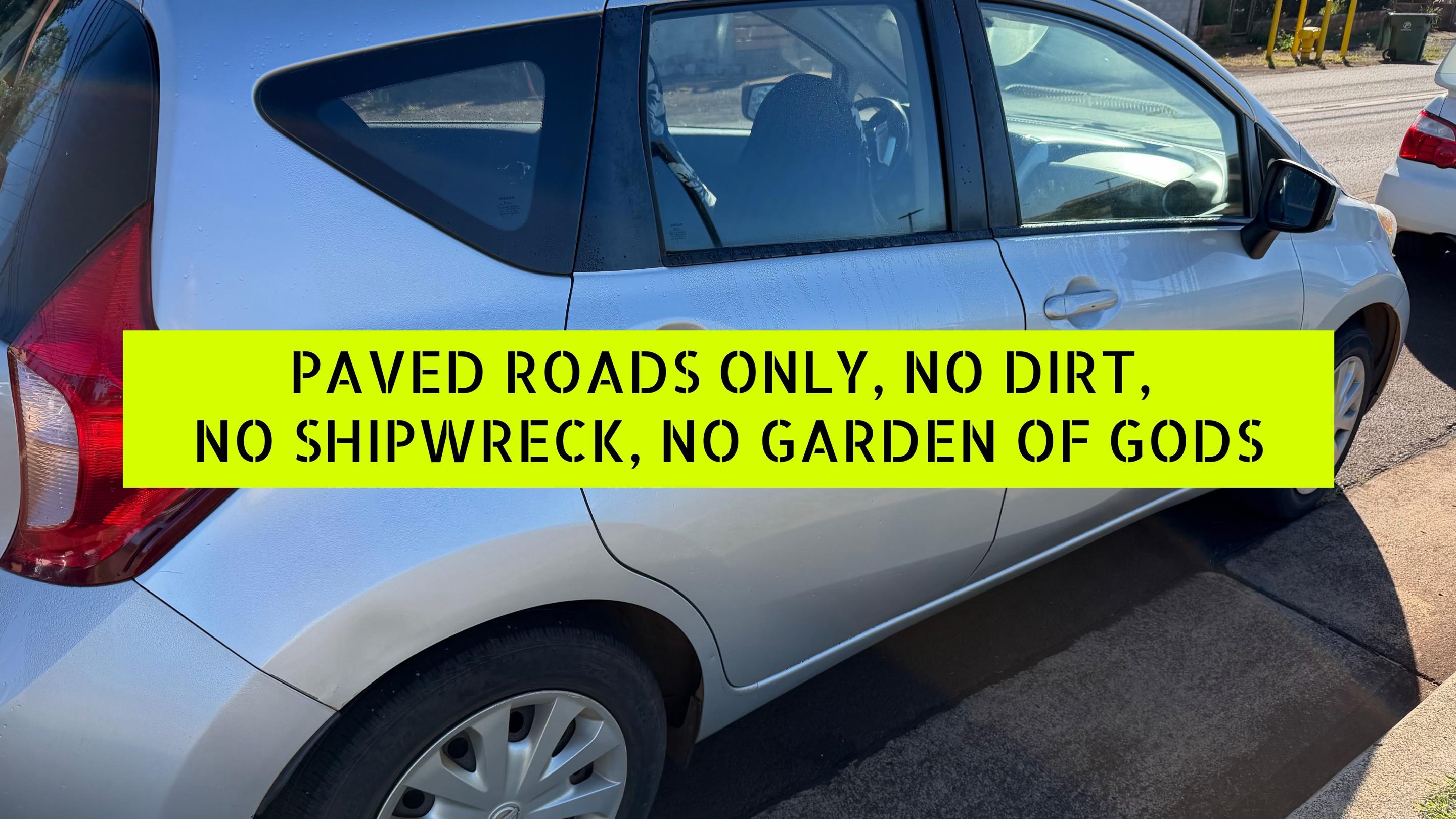 Nissan Versa Note 2016 in Lanai City, HI