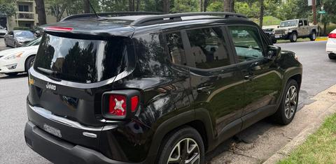 Jeep Renegade 2016