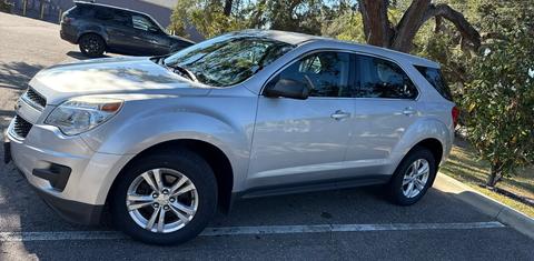 Chevrolet Equinox 2015