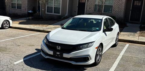 Honda Civic 2019