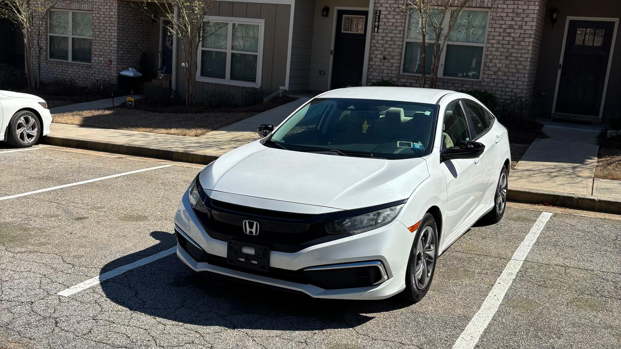 Honda Civic 2019 in 