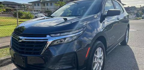 Chevrolet Equinox 2022