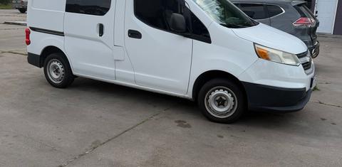 Chevrolet City Express Cargo 2017