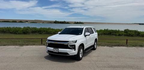 Chevrolet Tahoe 2025