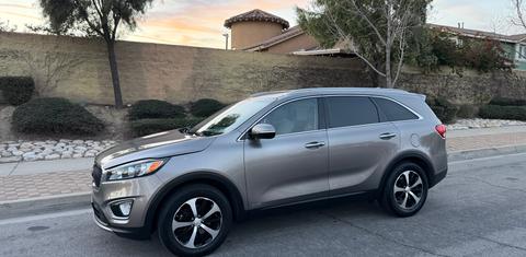 Kia Sorento 2016
