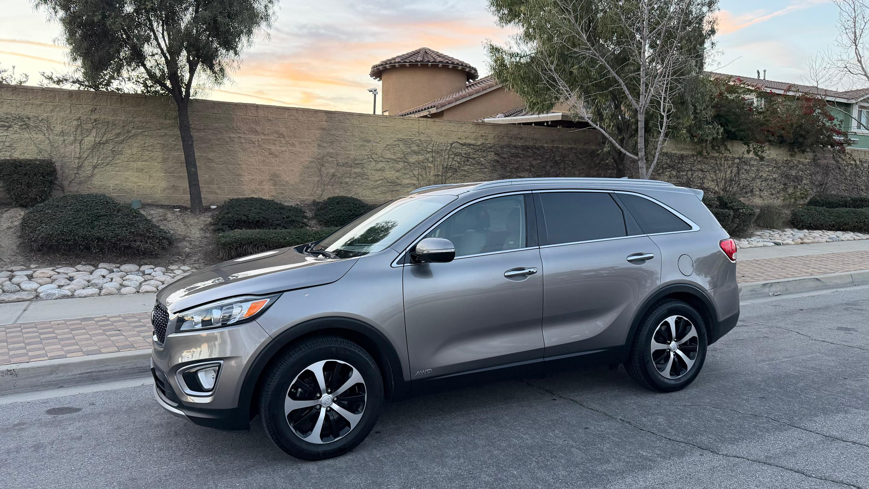 Kia Sorento 2016 in Fontana, CA