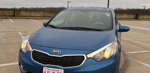 Kia Forte 2015
