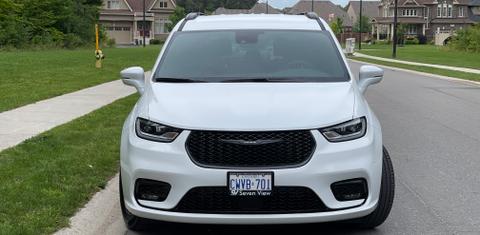 Chrysler Pacifica 2022