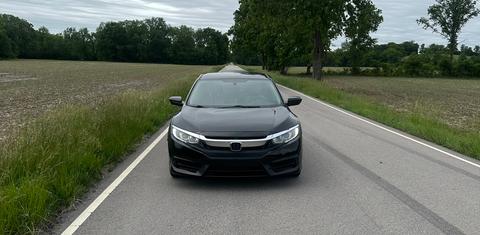Honda Civic 2018