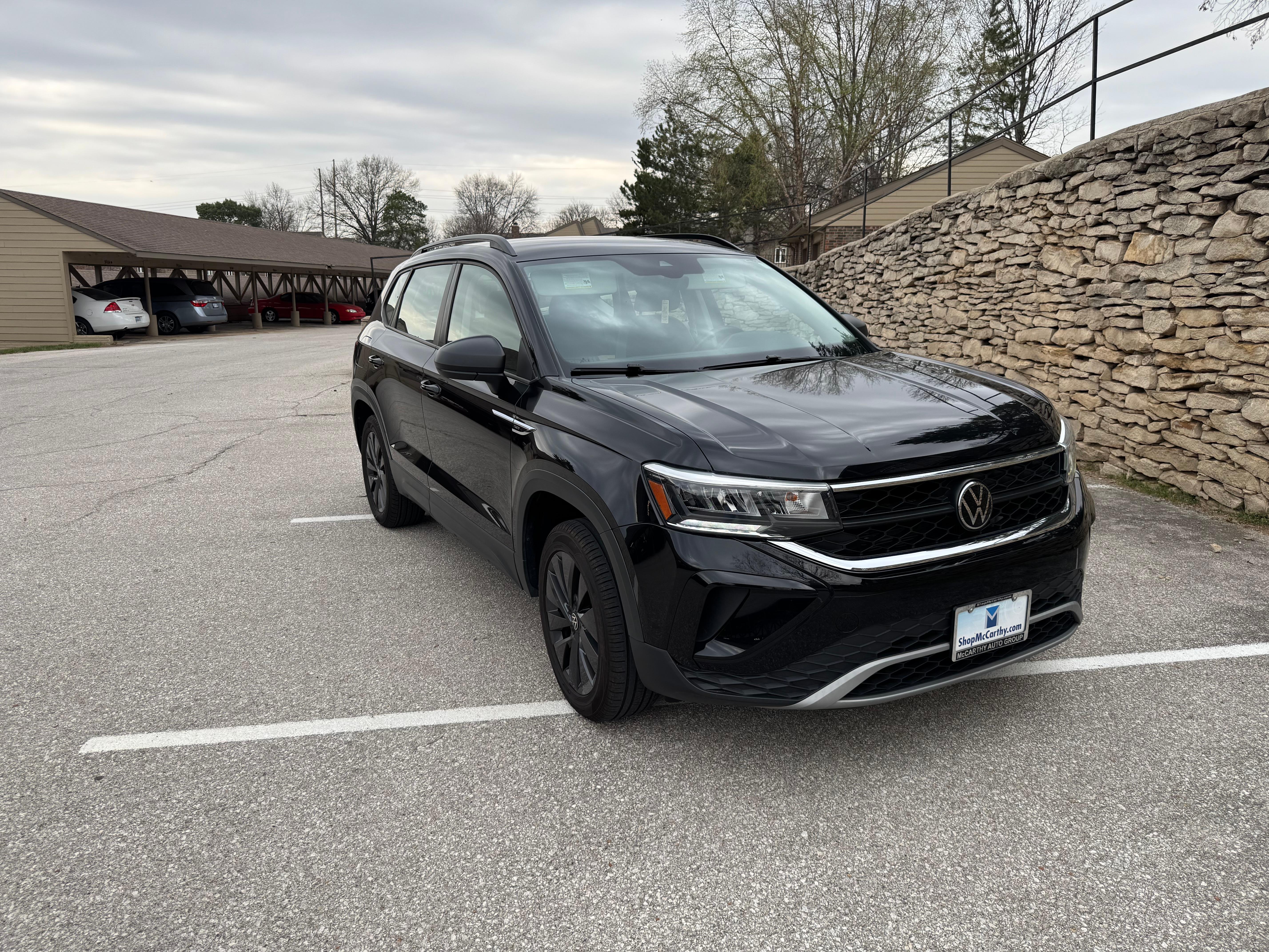 Volkswagen Taos 2024 in Overland Park, KS