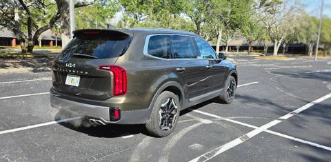 Kia Telluride 2025