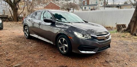 Honda Civic 2017