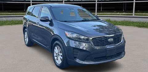 Kia Sorento 2019