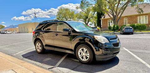 Chevrolet Equinox 2015