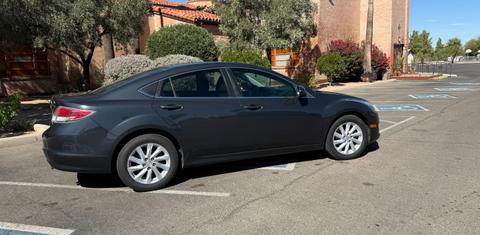 Mazda Mazda6 2013