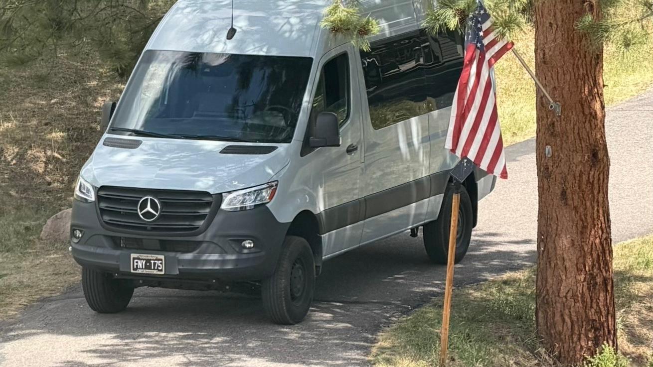 Mercedes-Benz Sprinter 2024 in Englewood, CO