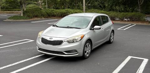Kia Forte 2016