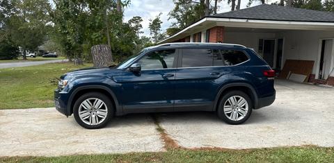 Volkswagen Atlas 2019