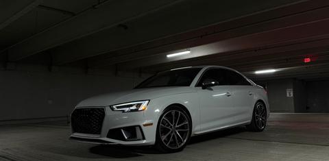 Audi S4 2019