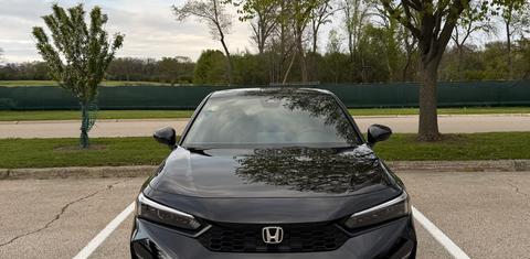 Honda Civic 2026
