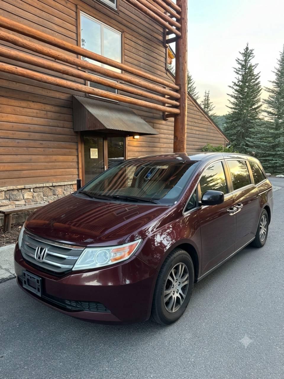 Honda Odyssey 2014 in Jackson, WY