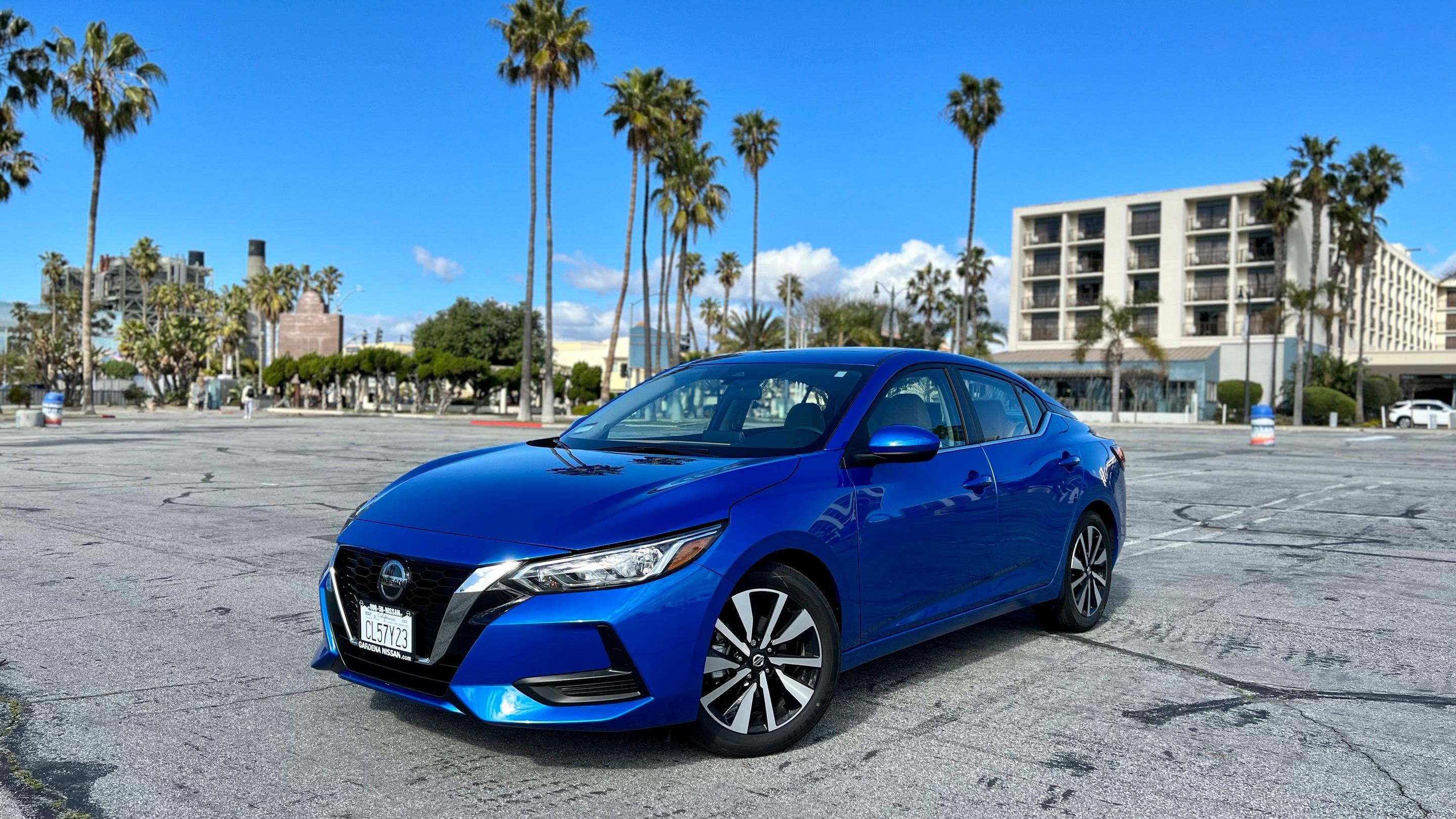 Nissan Sentra 2023 in 